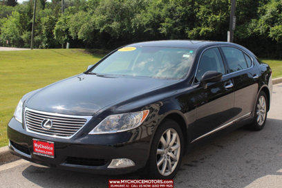 Used 2009 Lexus LS 460 L