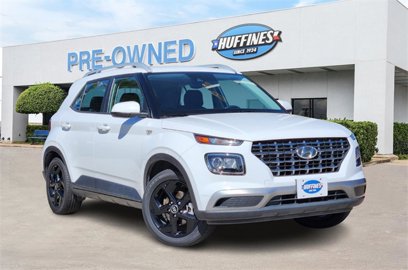 Certified 2022 Hyundai Venue SEL