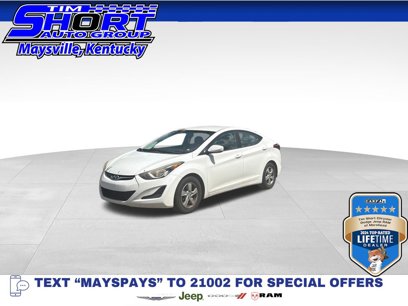 Used 2014 Hyundai Elantra SE