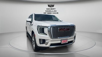 Used 2023 GMC Yukon Denali w/ LPO, Floor Liner Package