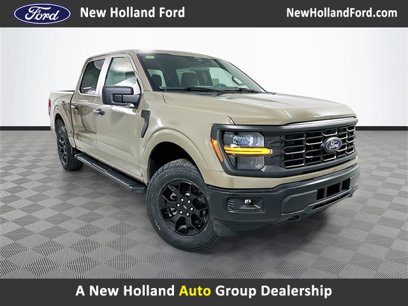 New 2025 Ford F150 STX w/ Equipment Group 201A FX4