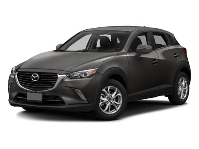 Used 2016 MAZDA CX-3 Touring w/ Premium Package