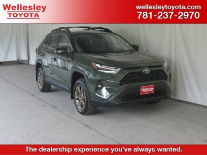 Certified 2024 Toyota RAV4 Woodland Edition