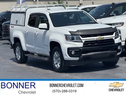 Used 2022 Chevrolet Colorado LT w/ LT Convenience Package