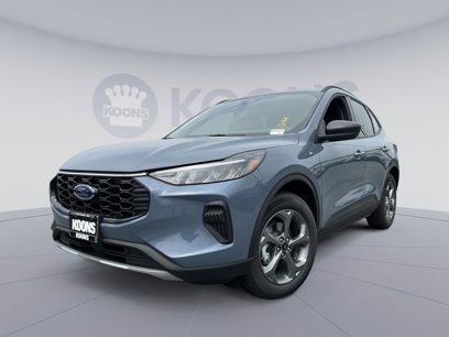New 2025 Ford Escape ST-Line w/ Tech Pack #1