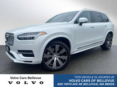 New 2024 Volvo XC90 T8 Plus w/ Protection Package Premier