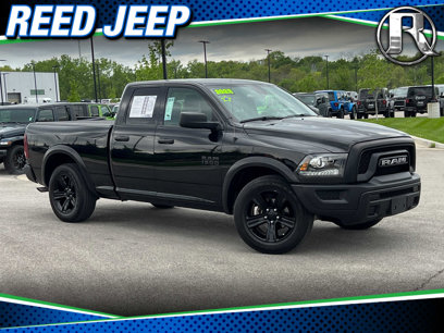 Used 2023 RAM 1500 Classic Warlock w/ Electronics Group