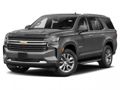 Used 2021 Chevrolet Tahoe LT w/ Luxury Package