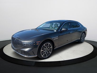 New 2025 Genesis G90 3.5T