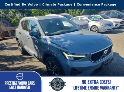 Certified 2023 Volvo XC40 B5 Core w/ Convenience Package