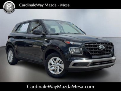 Used 2021 Hyundai Venue SE