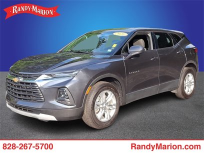 Used 2021 Chevrolet Blazer LT