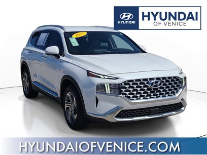 Certified 2022 Hyundai Santa Fe SEL w/ Convenience Package