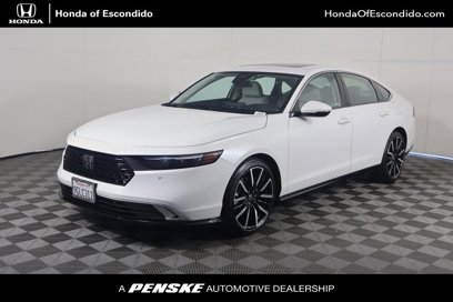 Used 2023 Honda Accord Touring
