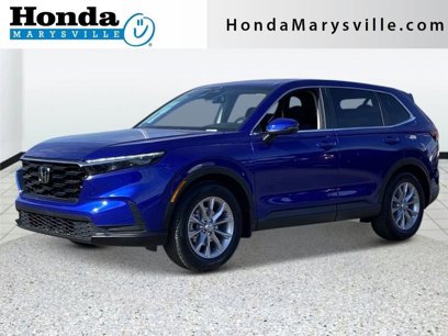 New 2025 Honda CR-V EX
