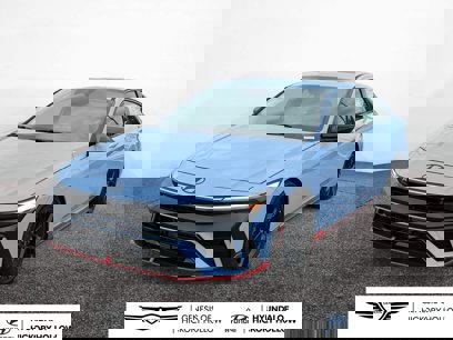 New 2025 Hyundai Elantra N