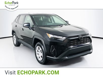 Used 2024 Toyota RAV4 LE