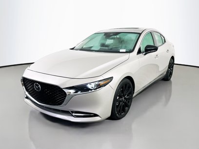 Used 2022 MAZDA MAZDA3 s