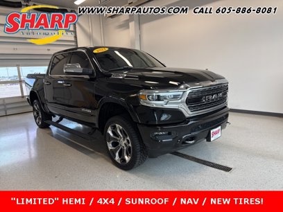 Used 2021 RAM 1500 Limited