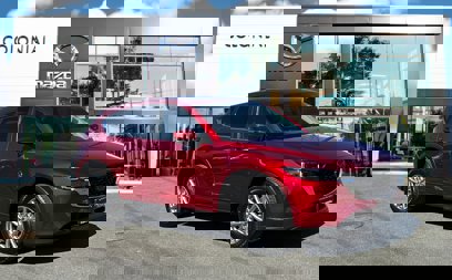 Certified 2023 MAZDA CX-5 AWD 2.5 S