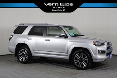 Used 2023 Toyota 4Runner Limited