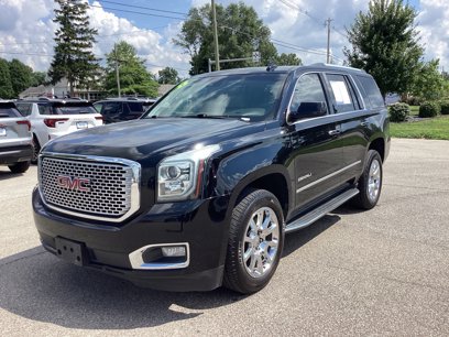 Used 2015 GMC Yukon Denali w/ Open Road Package