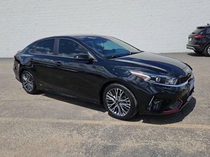 Used 2023 Kia Forte GT-Line w/ GT-Line Premium Package
