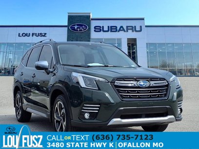 Used 2023 Subaru Forester Touring