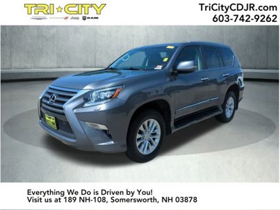 Used 2017 Lexus GX 460