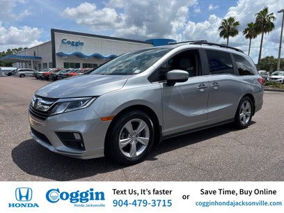 Used 2020 Honda Odyssey EX-L