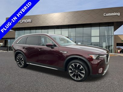 Used 2024 MAZDA CX-90 Plug-In Hybrid w/ Premium Plus
