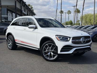 Used 2020 Mercedes-Benz GLC 300 w/ AMG Line