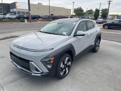 New 2026 Hyundai Kona Limited