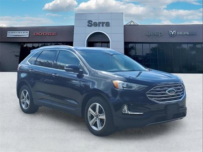 Used 2019 Ford Edge SEL w/ Equipment Group 201A