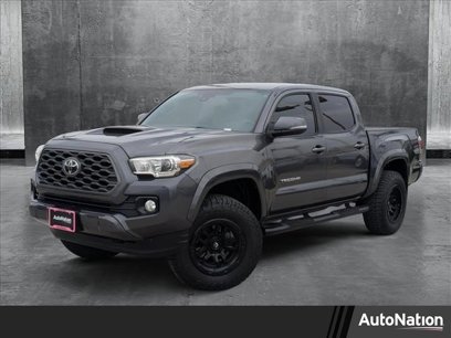 Used 2020 Toyota Tacoma TRD Sport