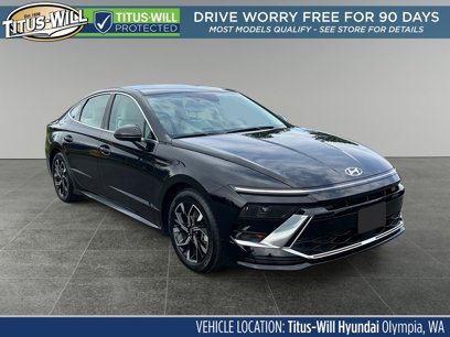 Certified 2024 Hyundai Sonata SEL