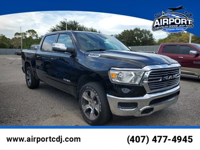 Used 2024 RAM 1500 Laramie