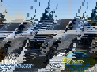 New 2026 Chevrolet Traverse Z71 w/ Driver Confidence Package