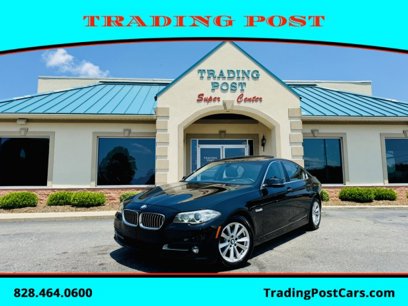 Used 2016 BMW 528i Sedan