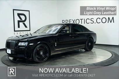 Used 2011 Rolls-Royce Ghost