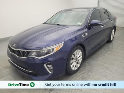 Used 2018 Kia Optima S w/ Panoramic Sunroof Package