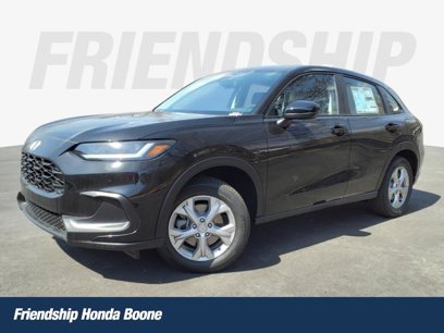 New 2025 Honda HR-V LX