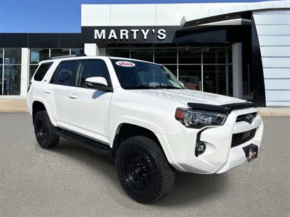 Used 2022 Toyota 4Runner SR5 Premium
