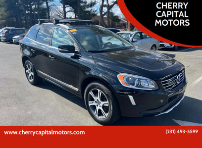 Used 2015 Volvo XC60 T6 Platinum