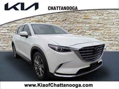 Used 2021 MAZDA CX-9 Signature