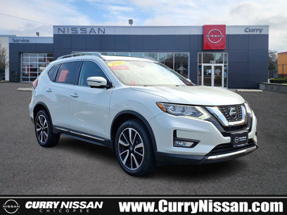 Certified 2020 Nissan Rogue SL w/ Premium Package