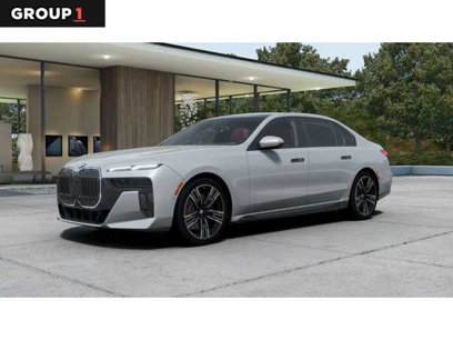 New 2025 BMW 740i w/ Premium Package