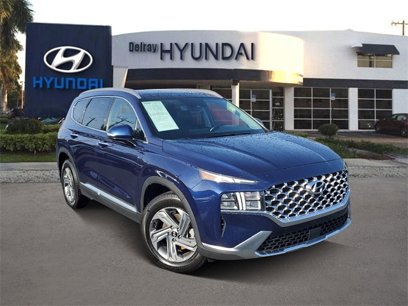 Certified 2022 Hyundai Santa Fe SEL w/ Convenience + Premium Package
