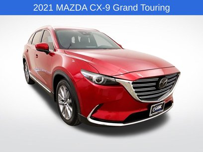 Used 2021 MAZDA CX-9 Grand Touring