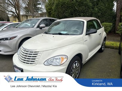 Used 2006 Chrysler PT Cruiser Touring